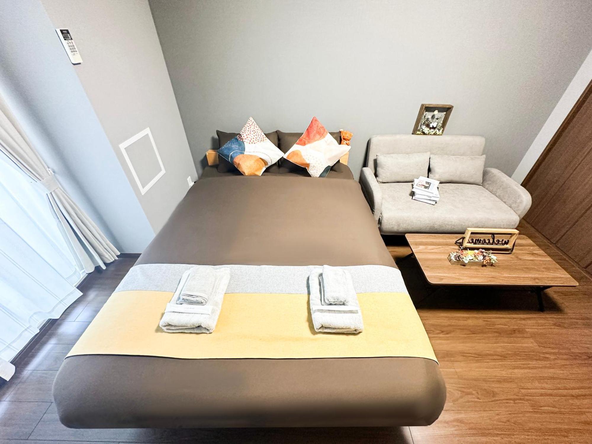 Nestay Ebisu Appartement *