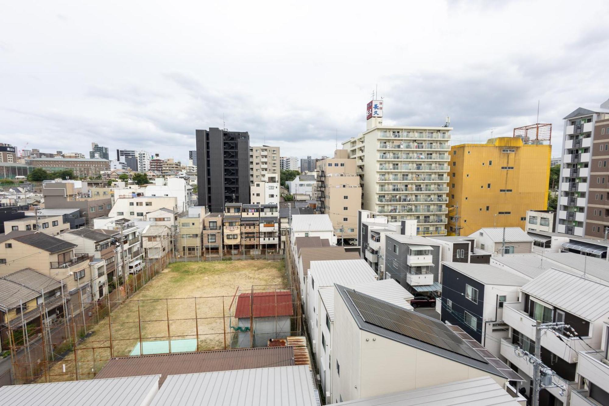 Appartement Nestay Ebisu Ōsaka