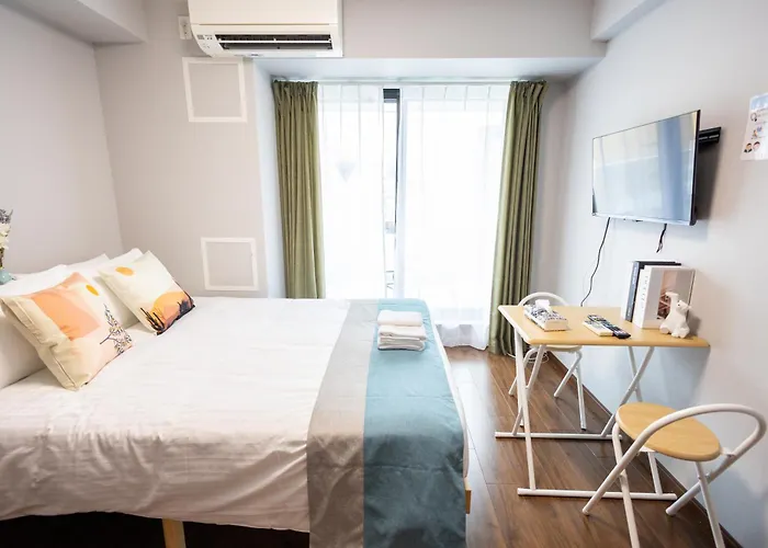 Nestay Apartment Osaka Ebisu