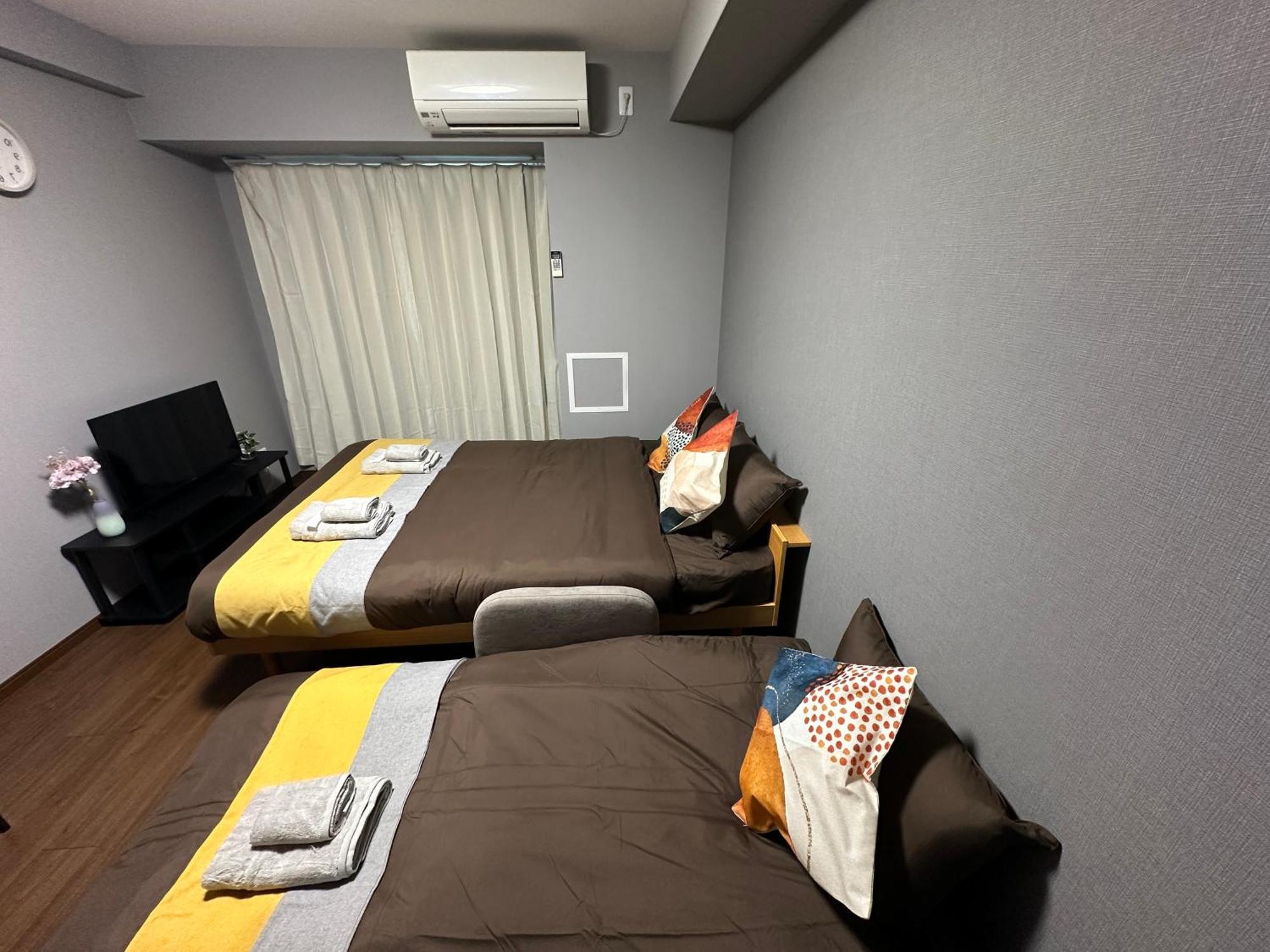 Apartment Nestay Ebisu