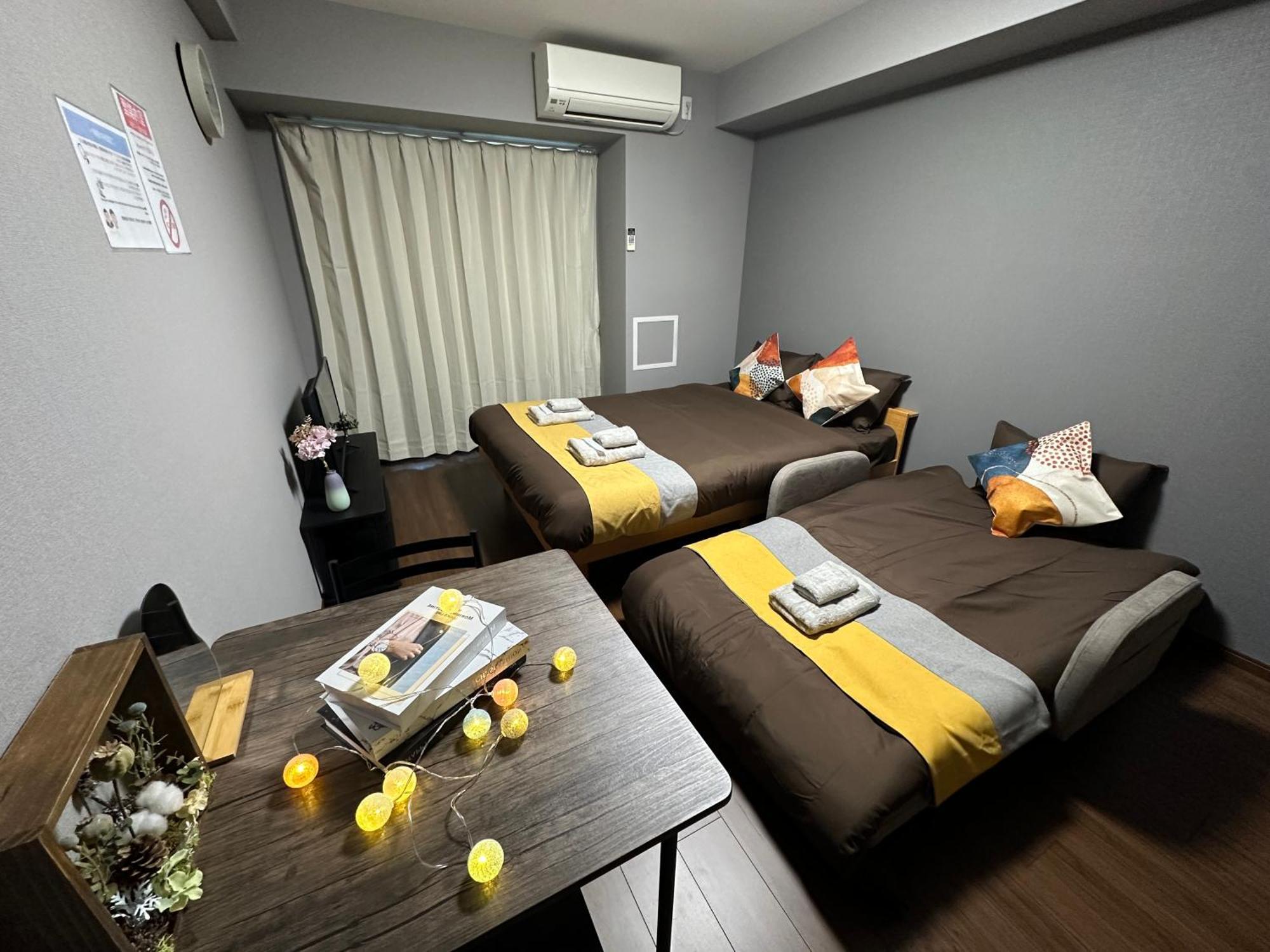 Nestay Ebisu Apartment Osaka