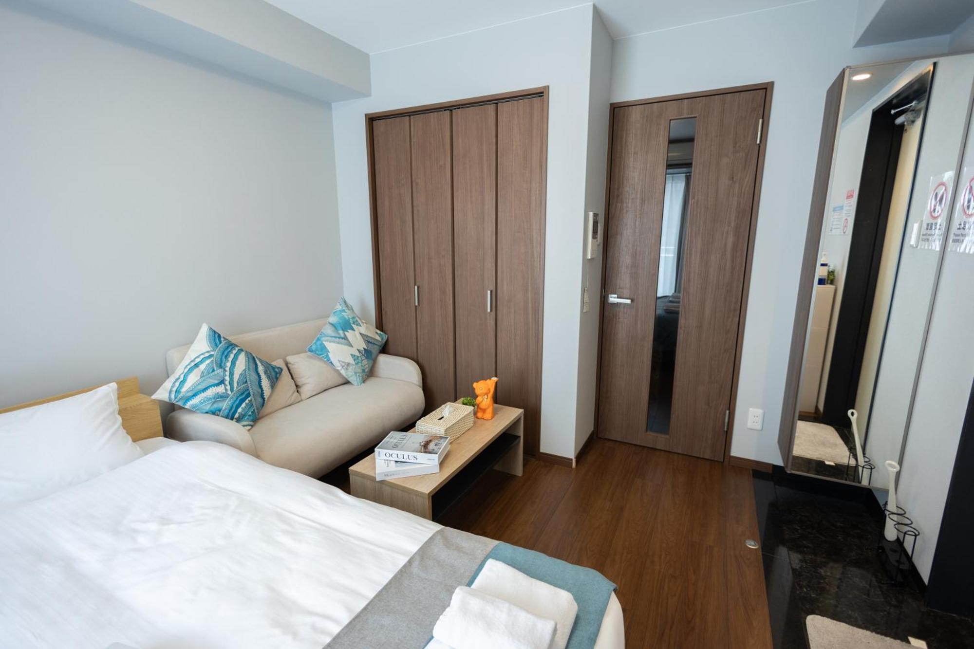Apartment Nestay Ebisu