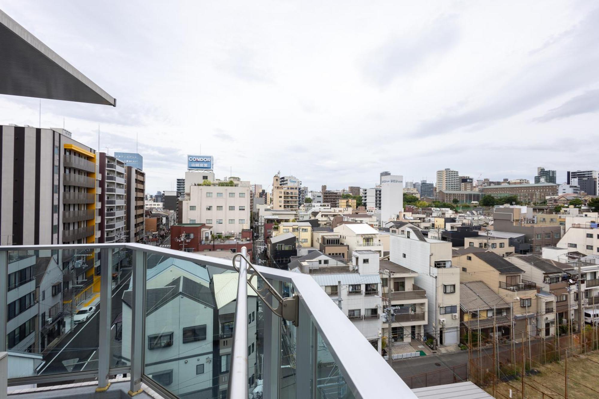 Apartment Nestay Ebisu Osaka