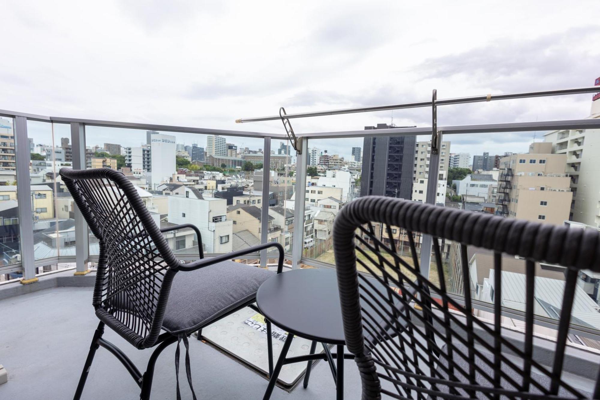 Apartment Nestay Ebisu Osaka