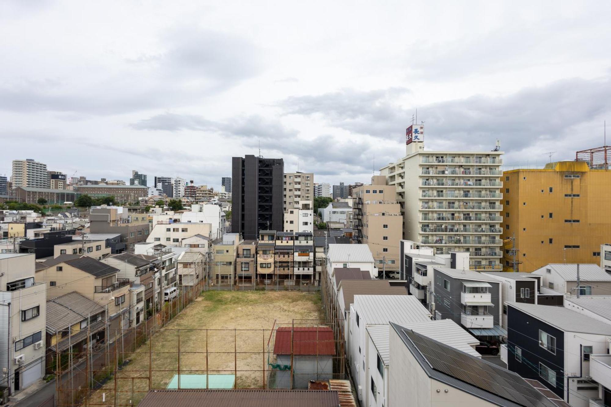 Apartment Nestay Ebisu