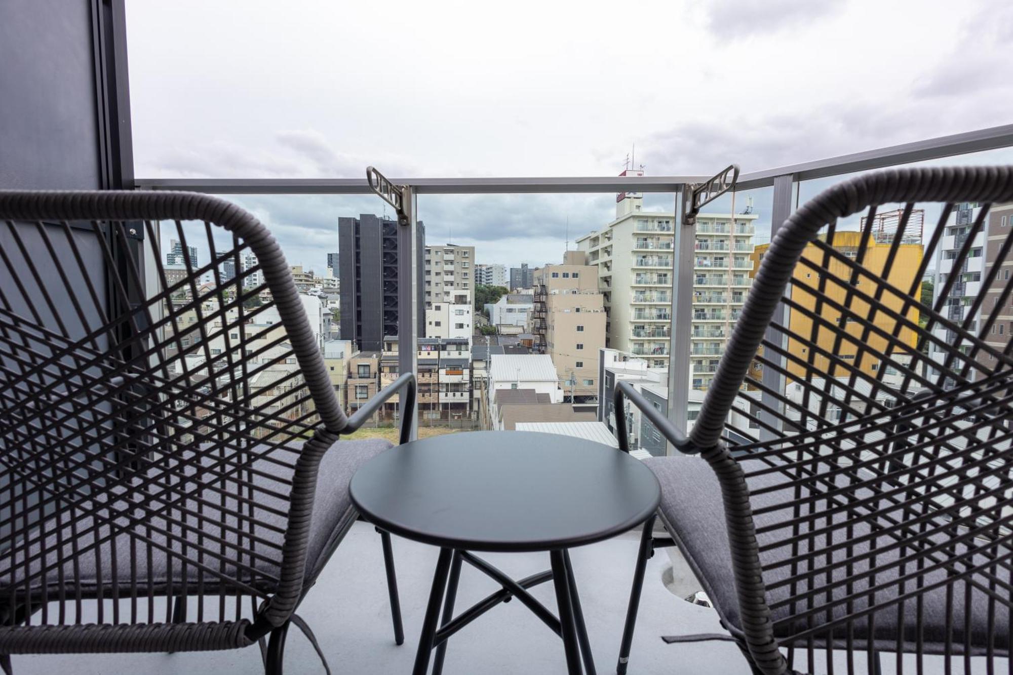 Nestay Ebisu Apartment Osaka