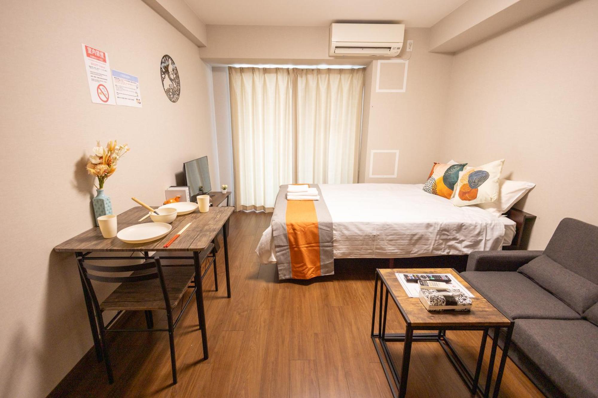 Apartment Nestay Ebisu