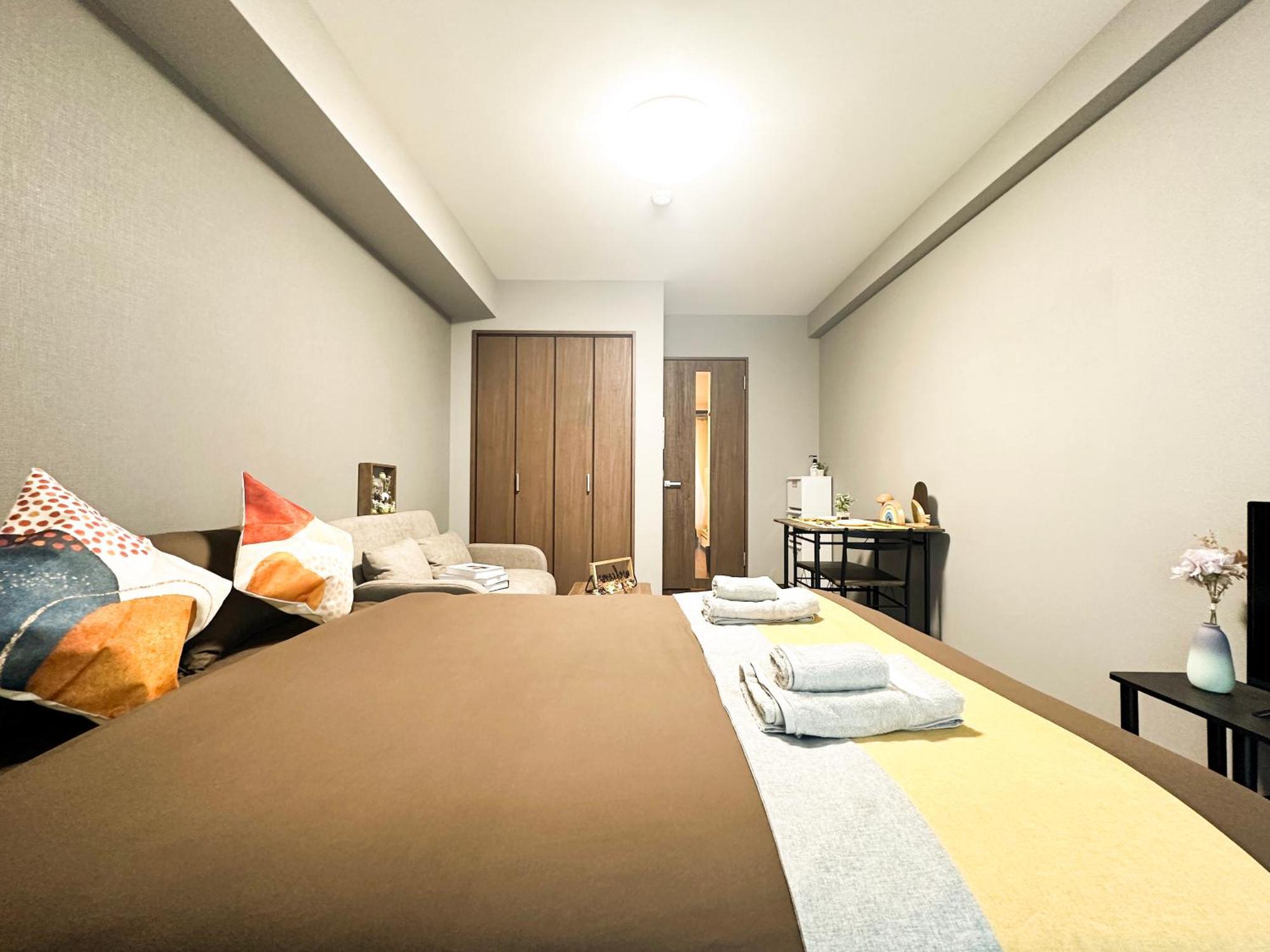 Nestay Ebisu Osaka