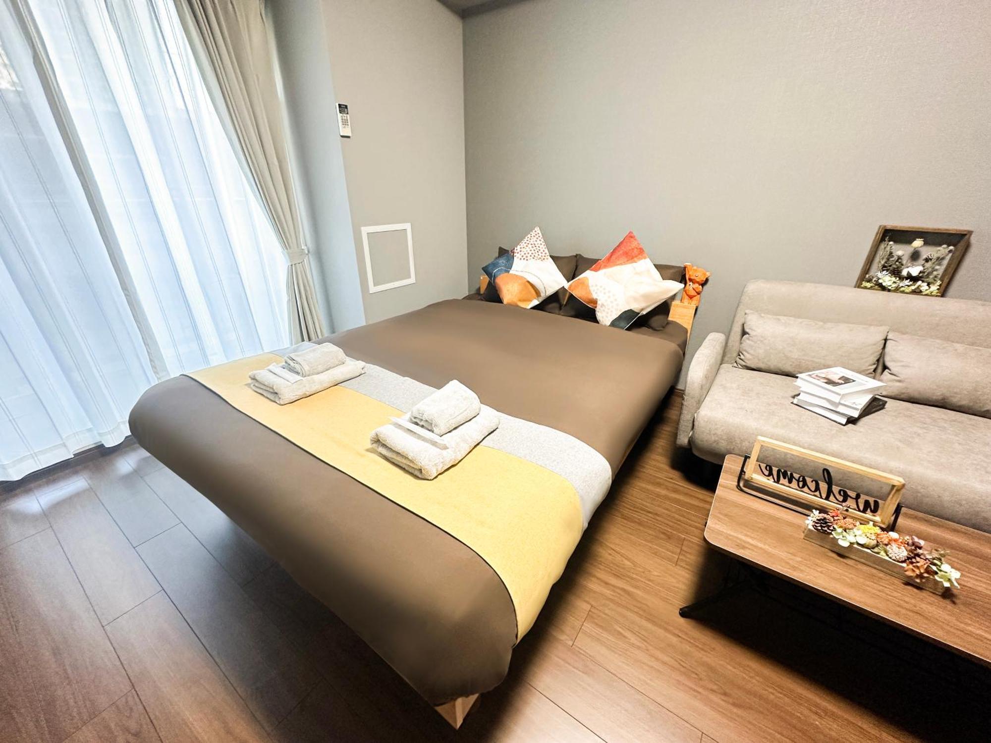 Nestay Ebisu * Osaka