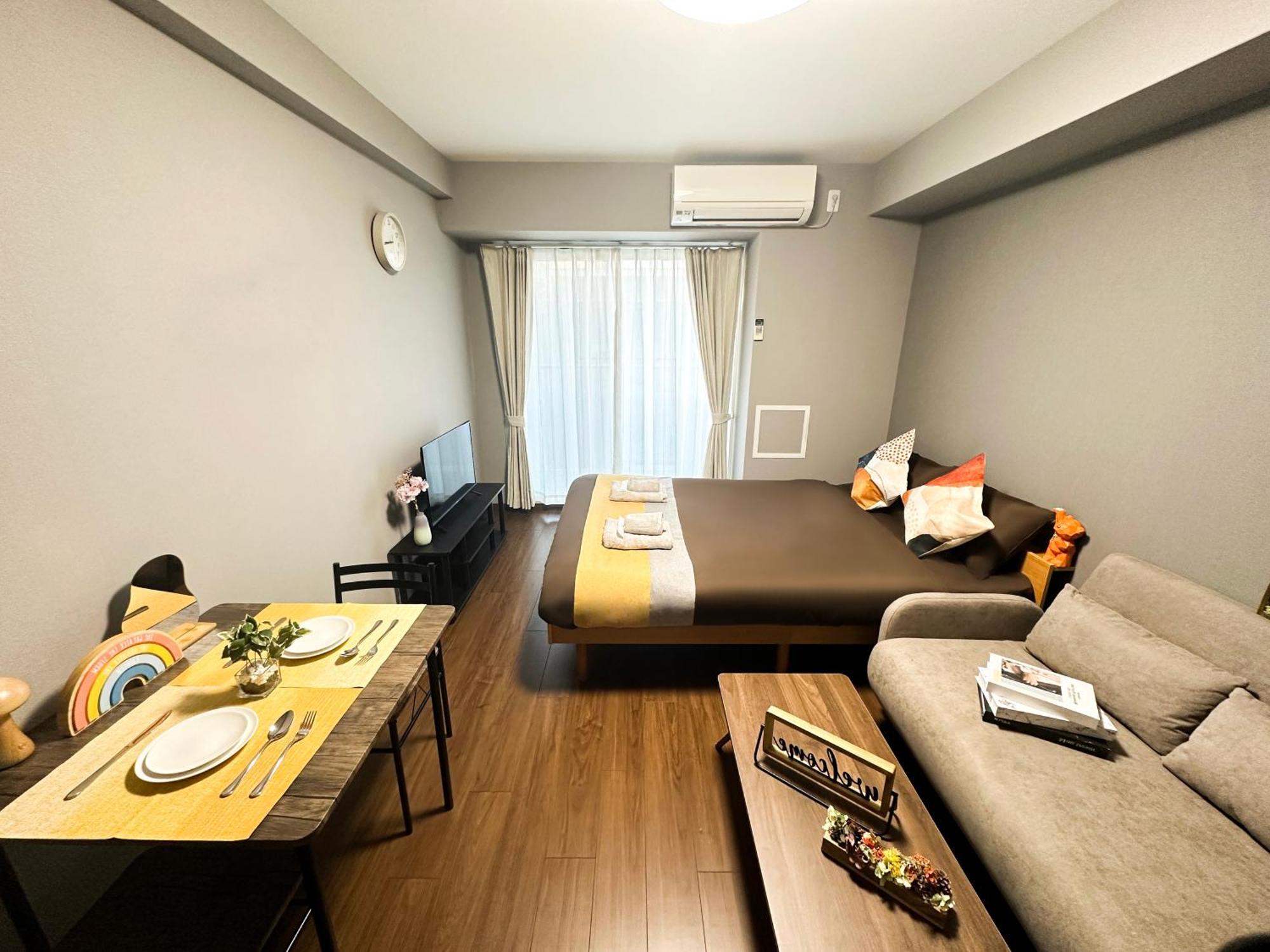 Apartment Nestay Ebisu *