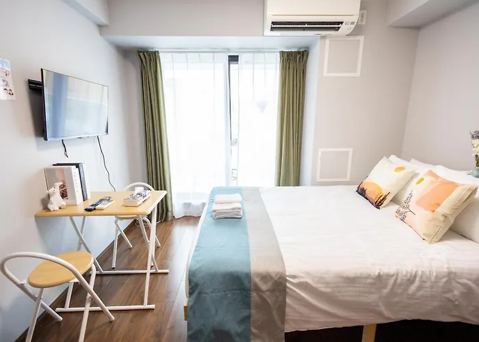 Nestay Apartment Osaka Ebisu
