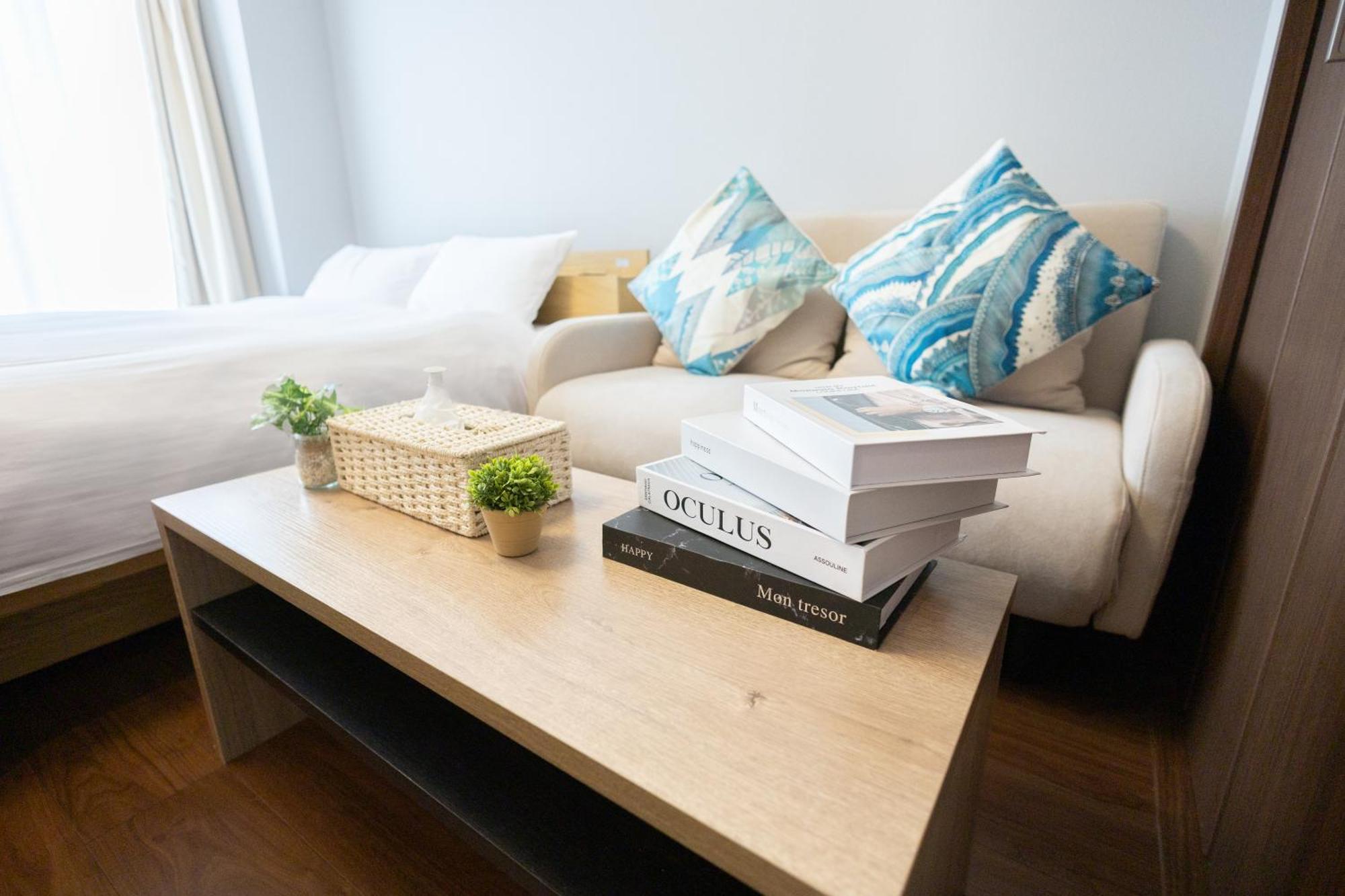 Nestay Ebisu Apartemen