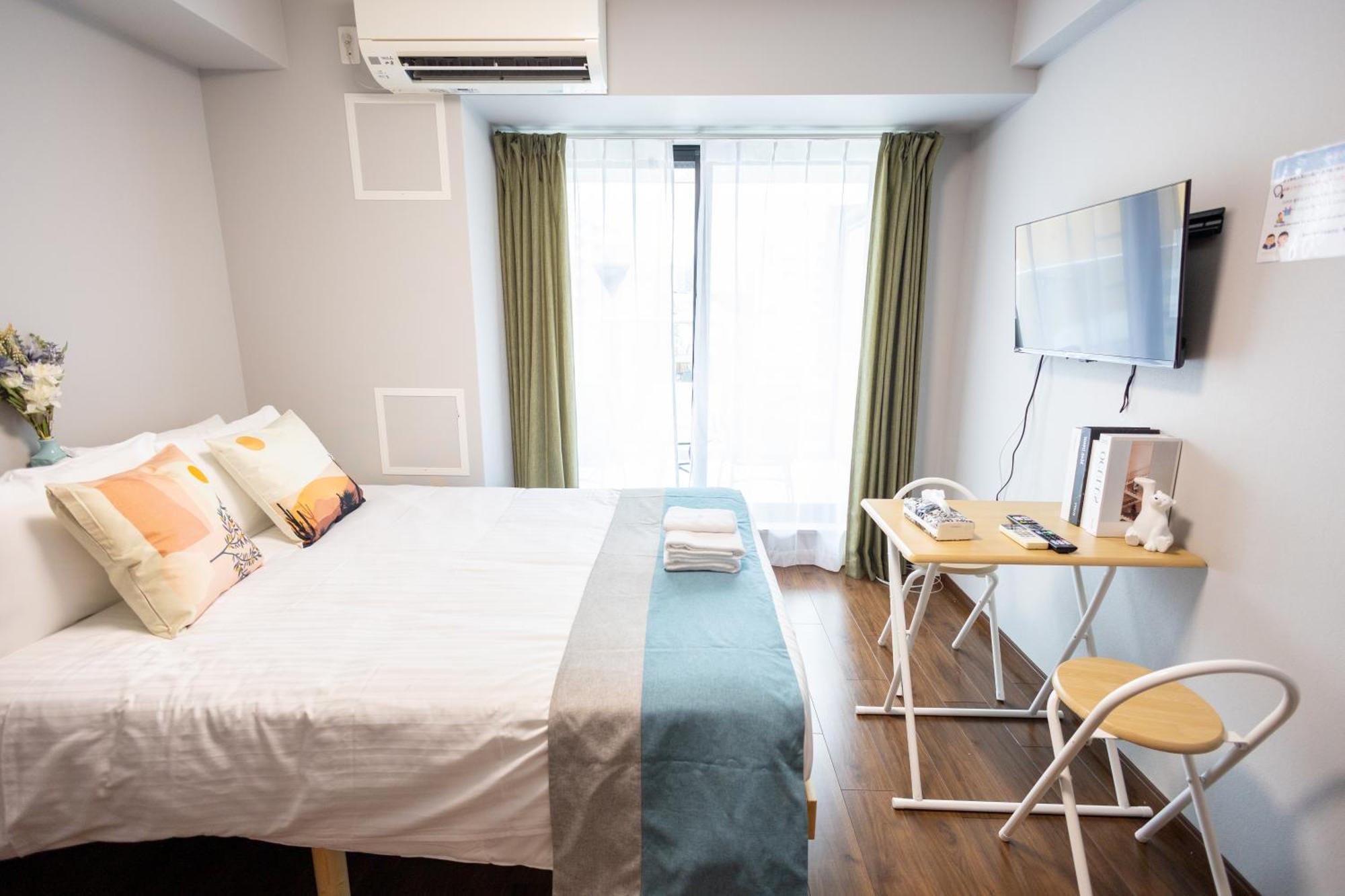 Nestay Ebisu Apartemen