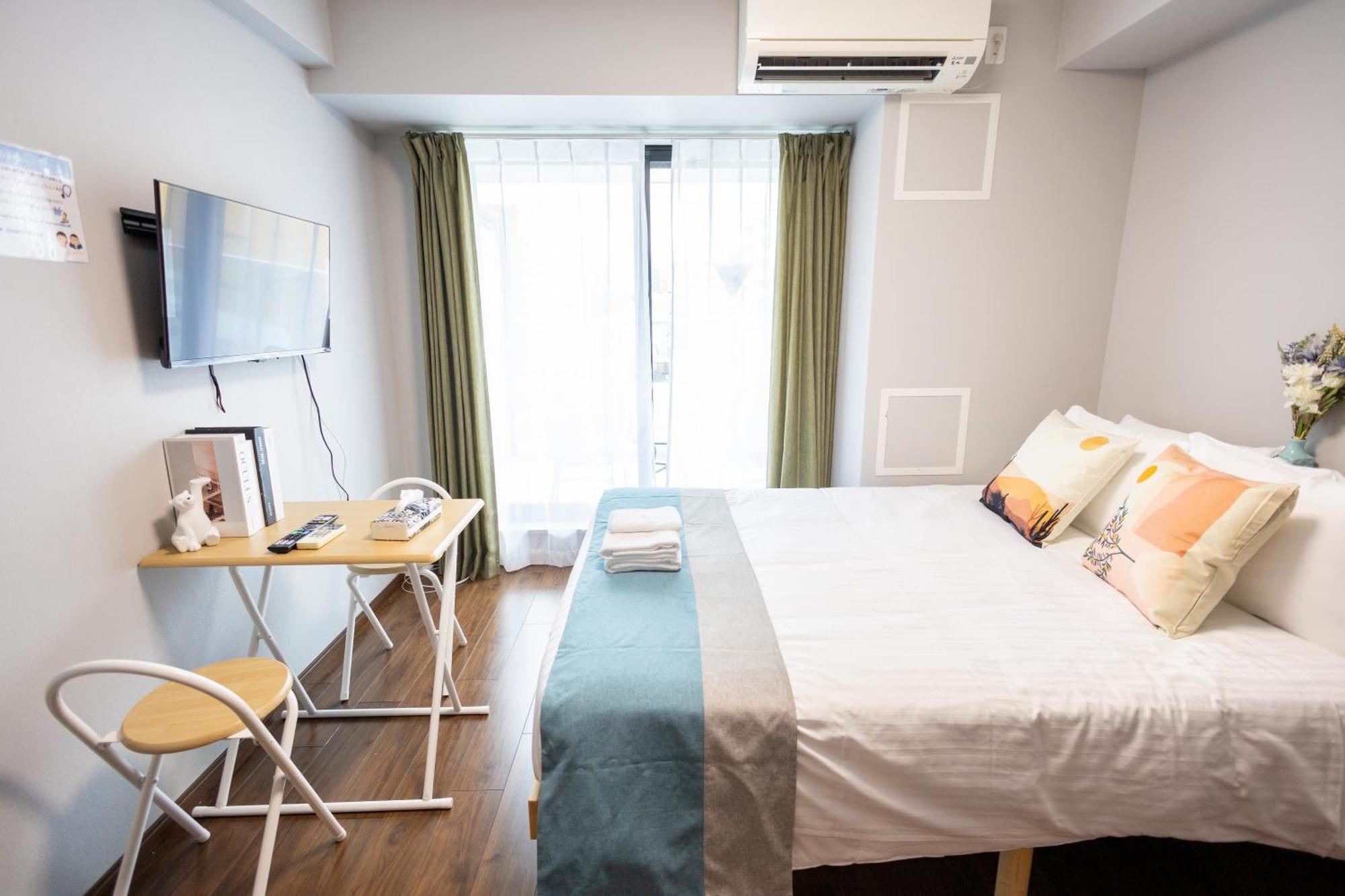 Apartemen Nestay Ebisu