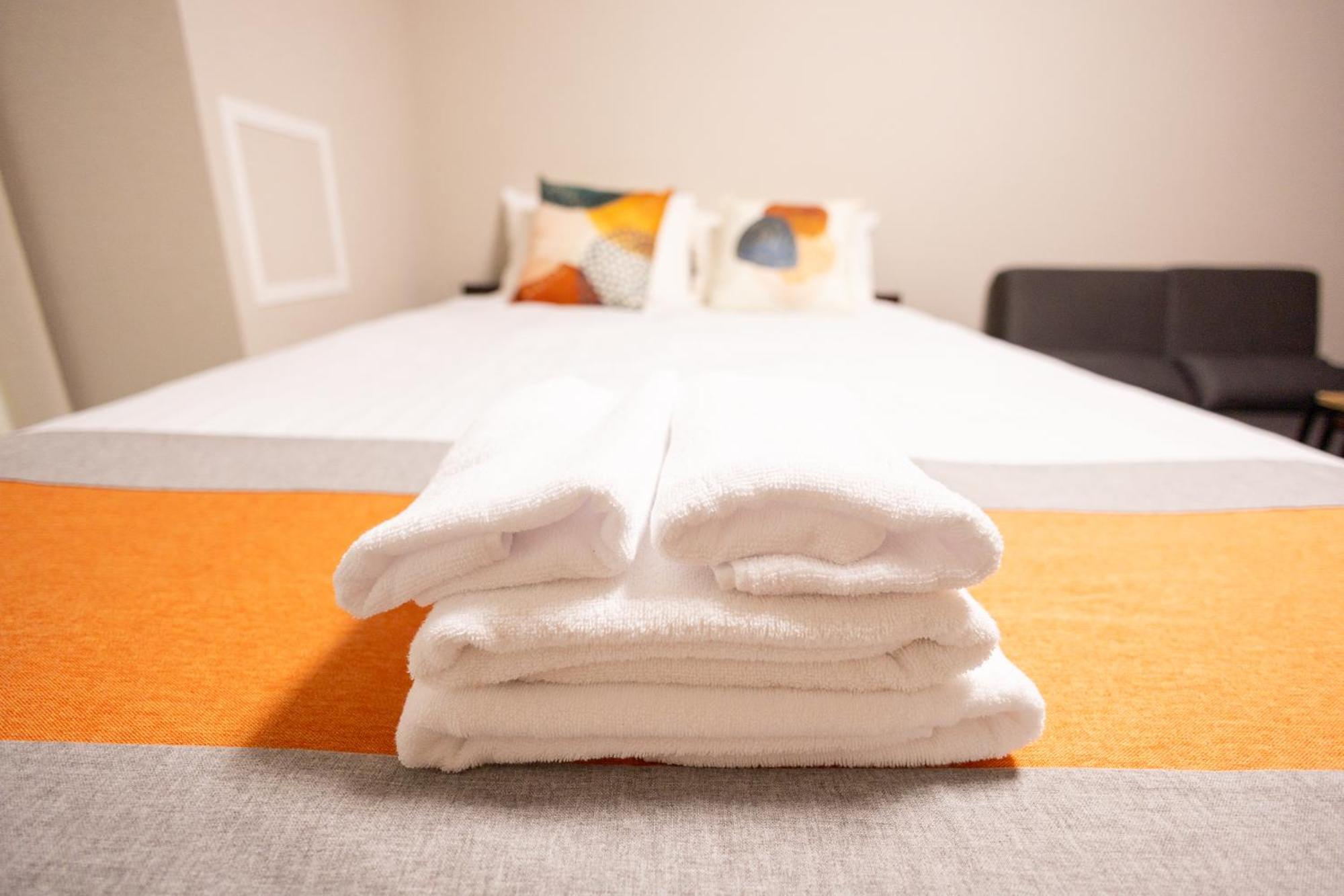 Apartemen Nestay Ebisu Osaka