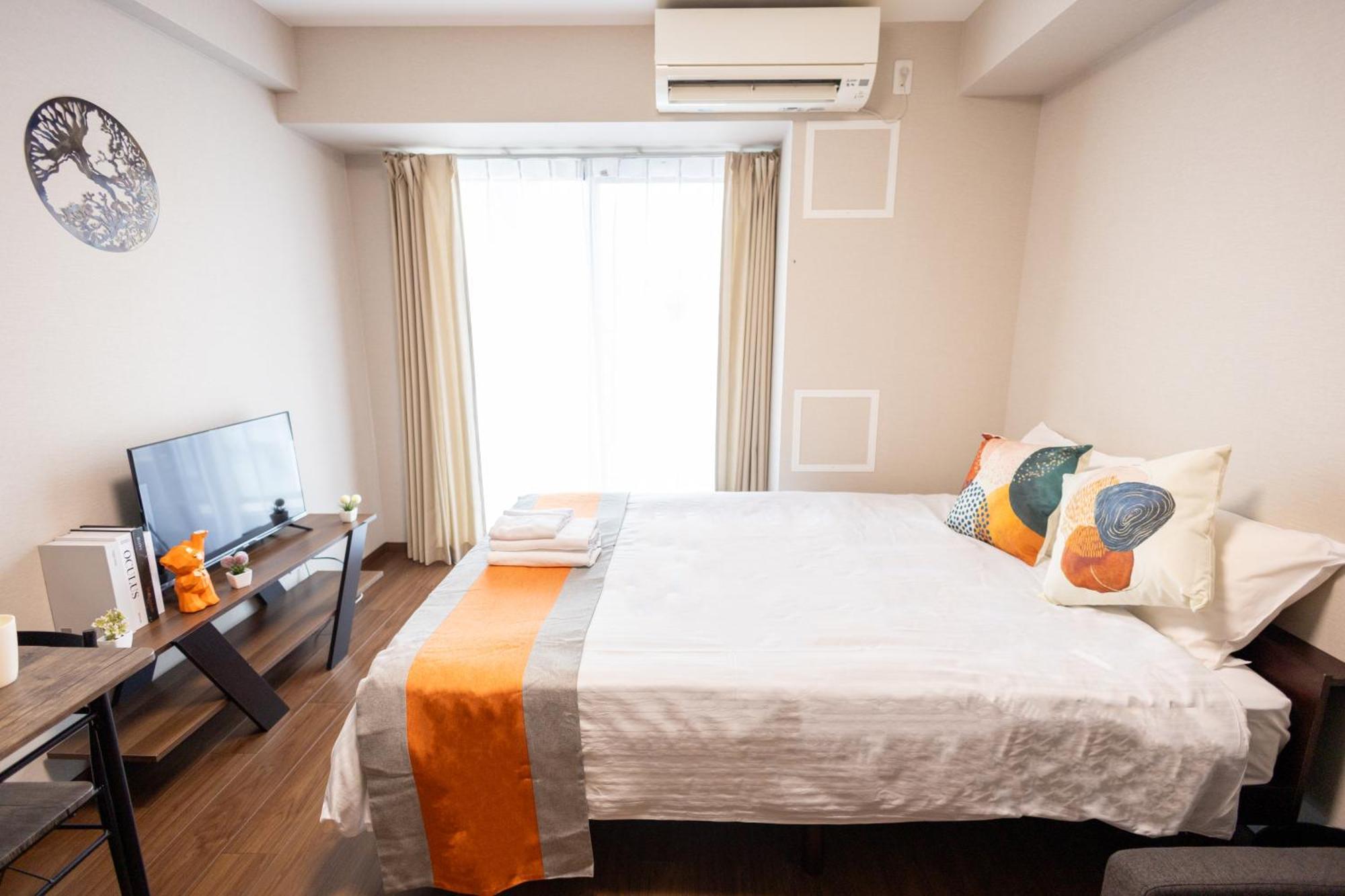 Nestay Ebisu Apartemen *
